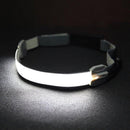 Linterna frontal LED recargable - Max Light