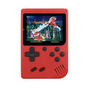 Mini Game Super Clássico eletronicos 009 AmploTech Vermelho 