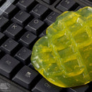 4 piezas de gel de cristal removedor de polvo mágico