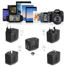 Adaptador de viaje universal