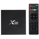 Caja de TV Android X96