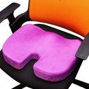 Cojín ortopédico para asiento - Coxis