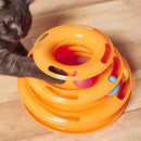 Disco Cat de 3 pistas