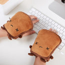 Calentadores de guantes USB